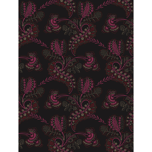 Hartford - Noir By Cole & Son
