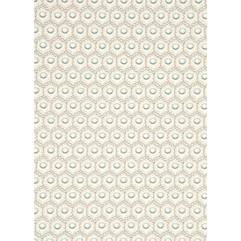 Hawkbury - Aqua/Taupe By Baker Lifestyle