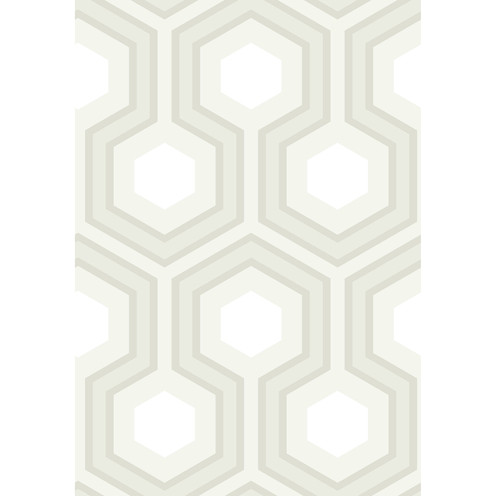 Hicks Grand - White By Cole & Son