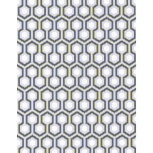 Hicks' Hexagon - Sage/Gr By Cole & Son