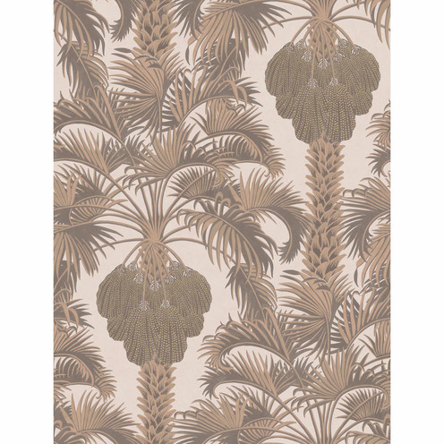 Hollywood Palm - Rose Gold By Cole & Son