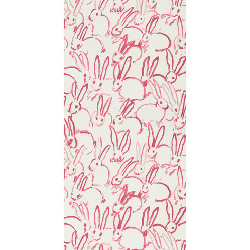 Hutch - Ivory/Pink By Groundworks