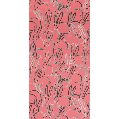 Hutch - Pink By Groundworks