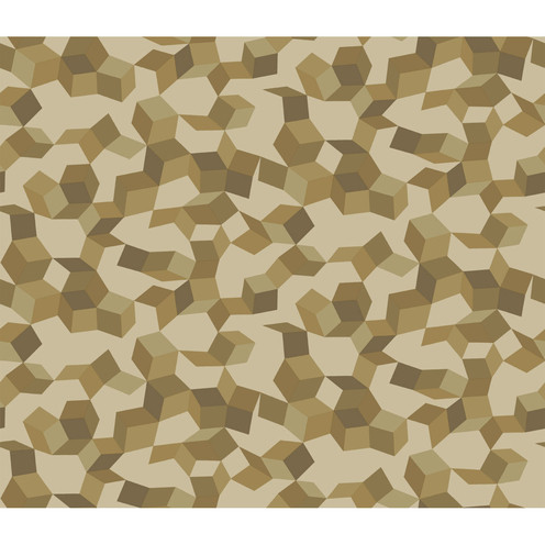 Ingot - Buff & Gold By Cole & Son