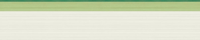 Jaspe Border - White Green/Emerald By Cole & Son