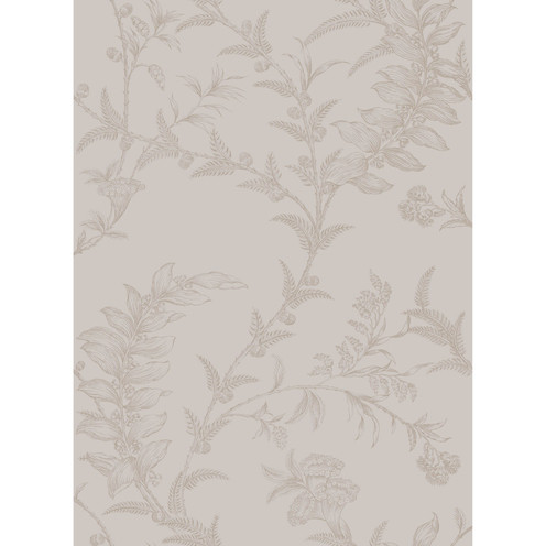 Ludlow - Tan By Cole & Son