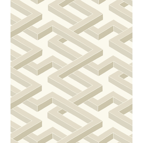 Luxor - White By Cole & Son