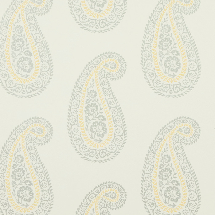 Madira - Grey/Yellow By Baker Lifestyle