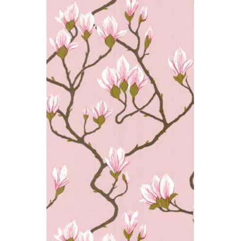 Magnolia - Pink By Cole & Son