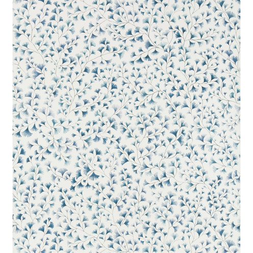 Maidenhair - China Blue By Cole & Son