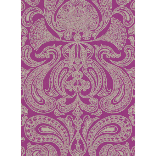 Malabar - Mauve/G By Cole & Son