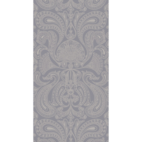 Malabar - Silver/Grey By Cole & Son