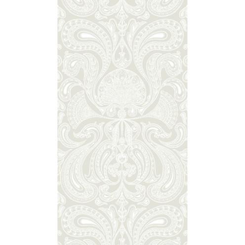 Malabar - White/Linen By Cole & Son