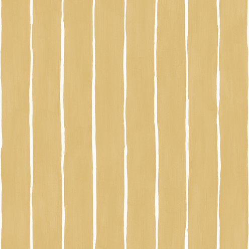 Marquee Stripe - Mustard By Cole & Son