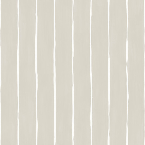 Marquee Stripe - Soft Grey By Cole & Son