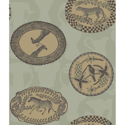 Matrinah - Old Olive By Cole & Son