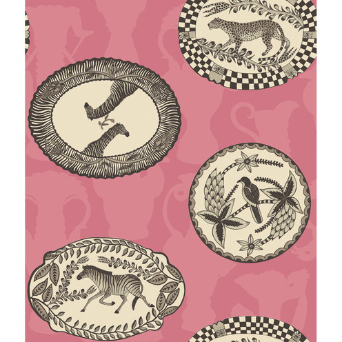 Matrinah - Pink By Cole & Son