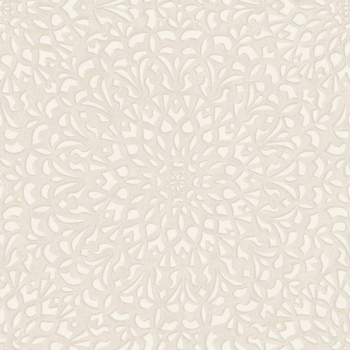 Medina - Pearl & Parchment By Cole & Son