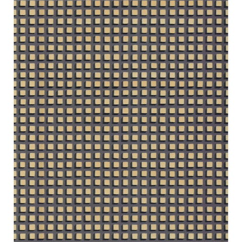 Mosaic - Black And Gold By Cole & Son