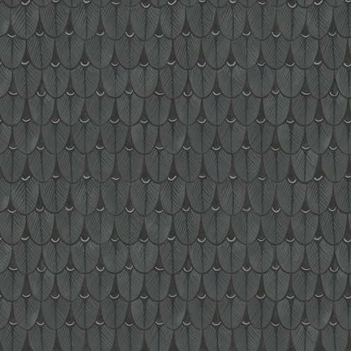 Narina - Charcoal By Cole & Son