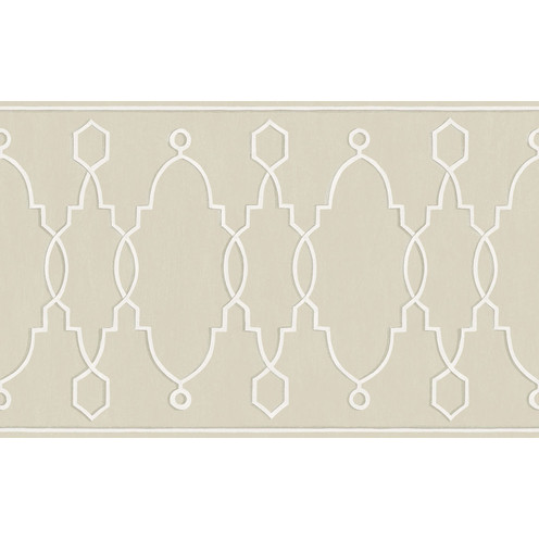 Parterre Border - Stone By Cole & Son