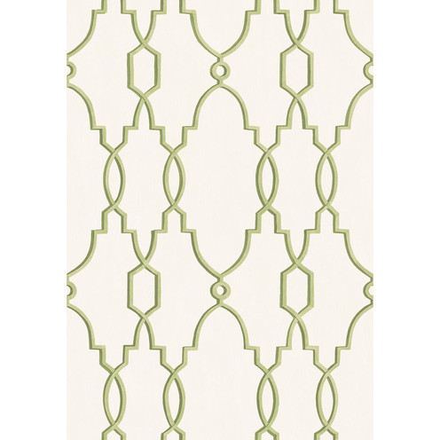 Parterre - Leaf Green By Cole & Son