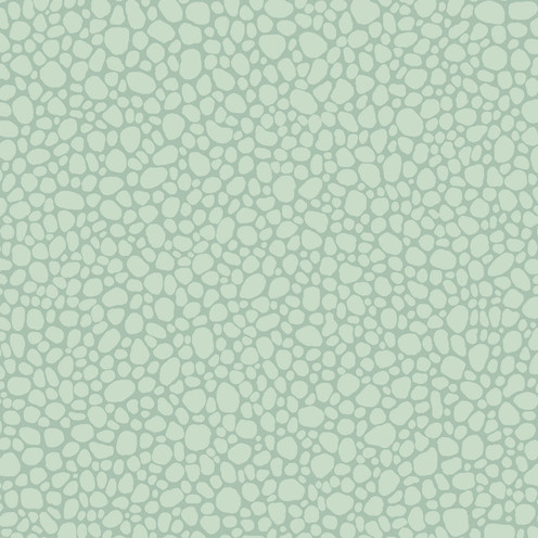 Pebble - Print Room Blue By Cole & Son