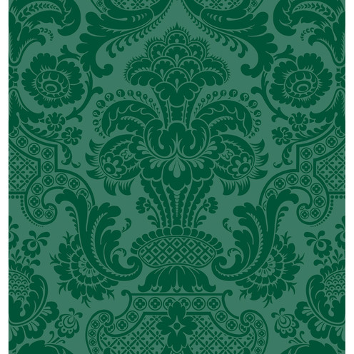 Petrouchka - Green By Cole & Son