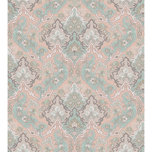 Pushkin - Pastel Multi By Cole & Son
