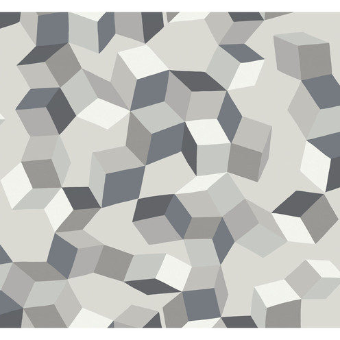 Puzzle - Black And White By Cole & Son