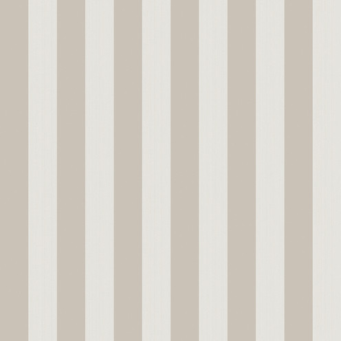Regatta Stripe - Stone/Parchment By Cole & Son