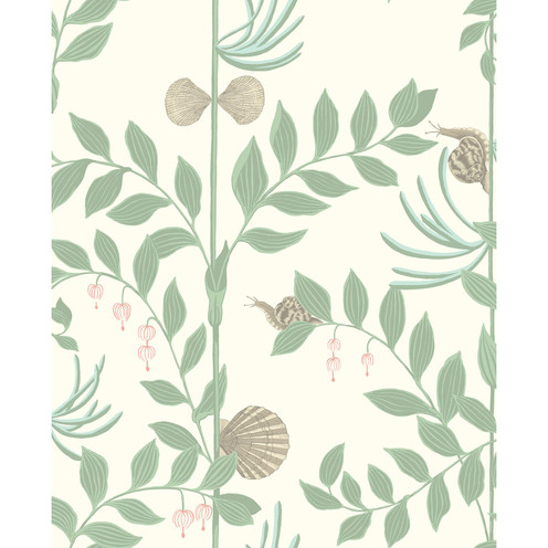 Secret Garden - Soft Green By Cole & Son