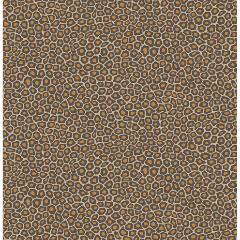 Senzo Spot - Brown & Gold By Cole & Son