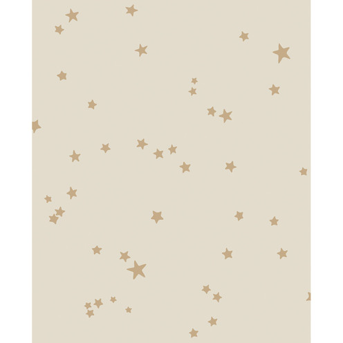 Stars - Buff & Gold By Cole & Son