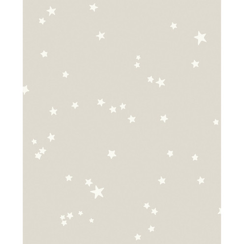 Stars - Grey & White By Cole & Son