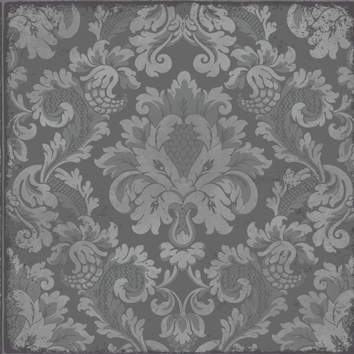 Stravinsky - Silver By Cole & Son