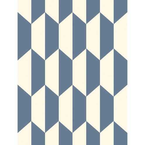 Tile - Blue And White By Cole & Son