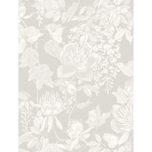 Tivoli - Grey By Cole & Son