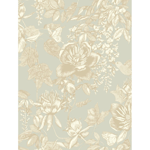 Tivoli - Old Olive By Cole & Son
