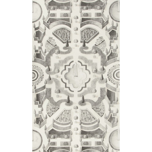 Topiary - Soot By Cole & Son