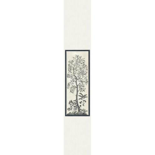 Trees Of Eden/Eternity - Charcoal & Parchment By Cole & Son