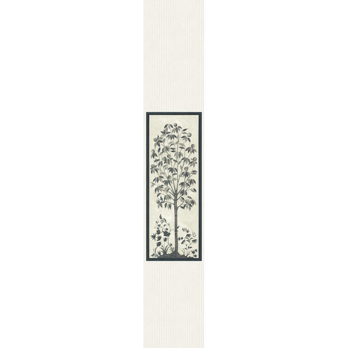 Trees Of Eden/Life - Charcoal & Parchment By Cole & Son
