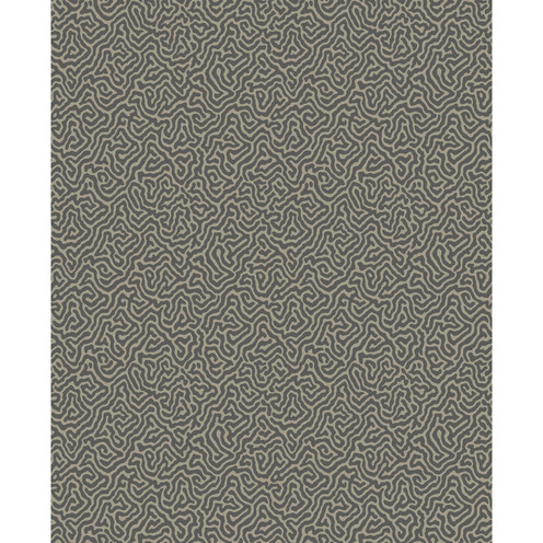 Vermicelli - Black & Linen By Cole & Son