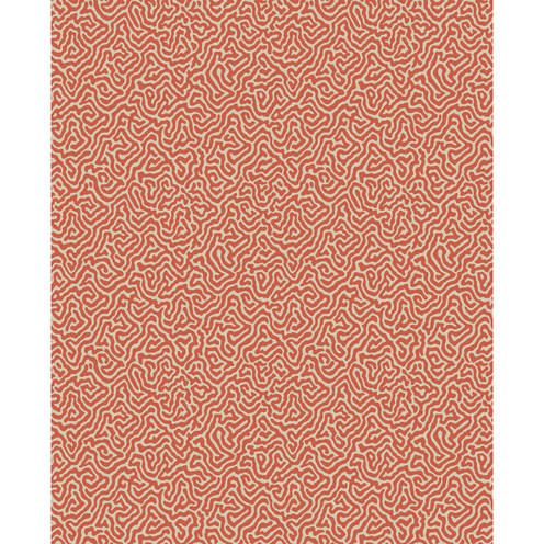 Vermicelli - Coral By Cole & Son