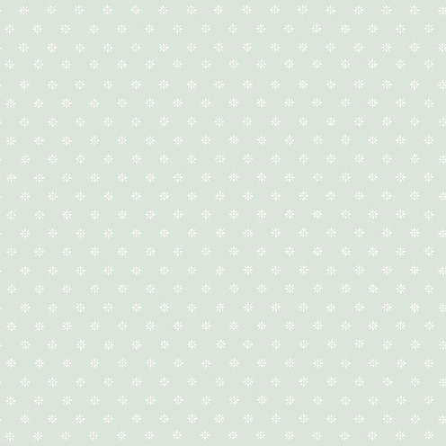 Victorian Star - Duck Egg By Cole & Son