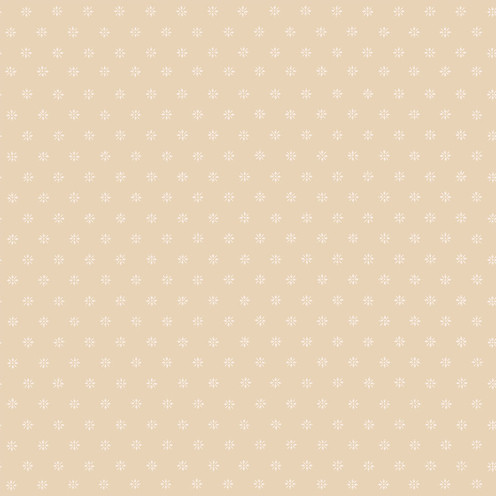 Victorian Star - Yellow By Cole & Son