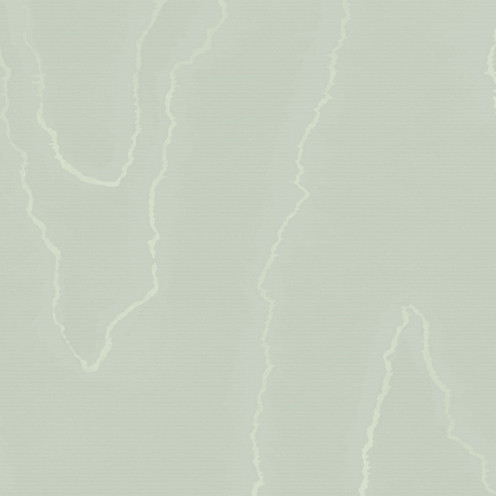 Watered Silk - Duck Egg By Cole & Son