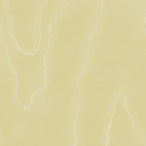 Watered Silk - Lemon By Cole & Son