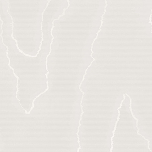Watered Silk - Silver By Cole & Son