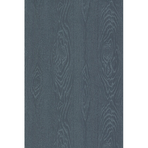 Wood Grain - Inky Blue By Cole & Son